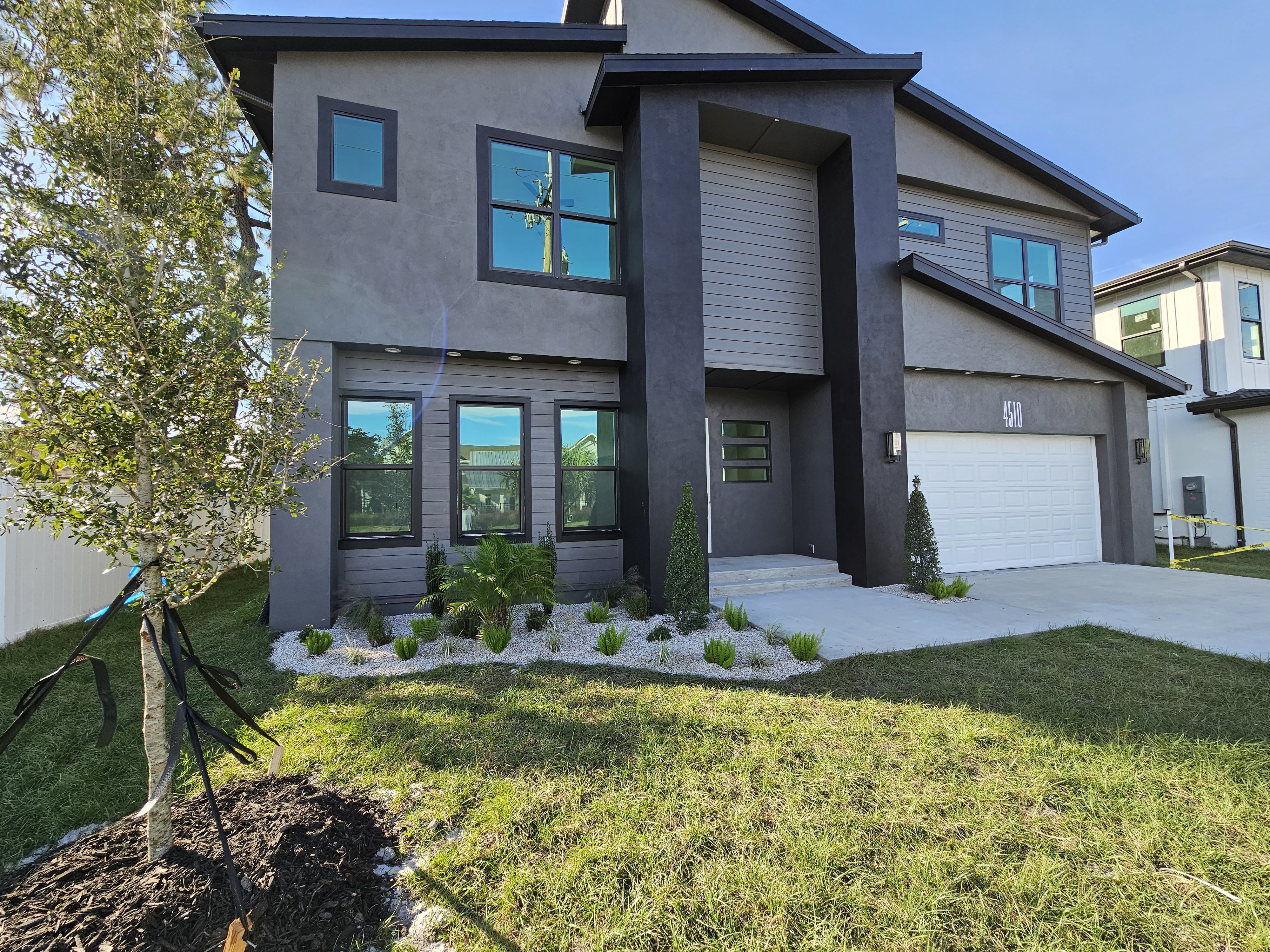 4510 W McCoy St Tampa FL - New Construction Single Family Home by Graham Group GGC